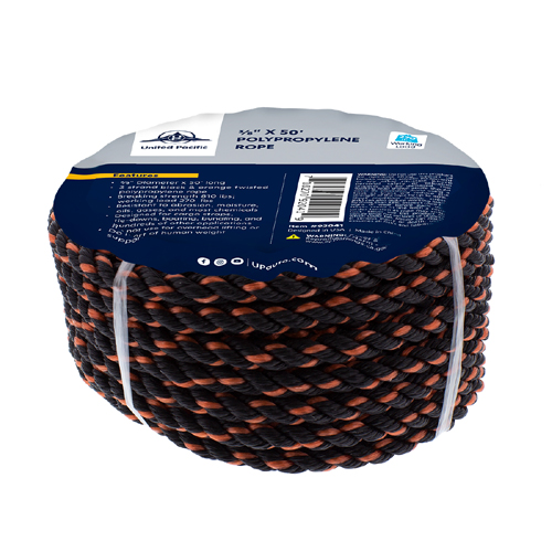 United Pacific Universal Polypropylene Rope