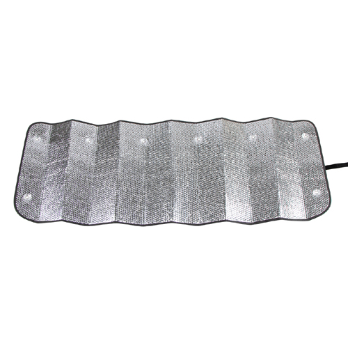 United Pacific Kenworth Windshield Sunshade