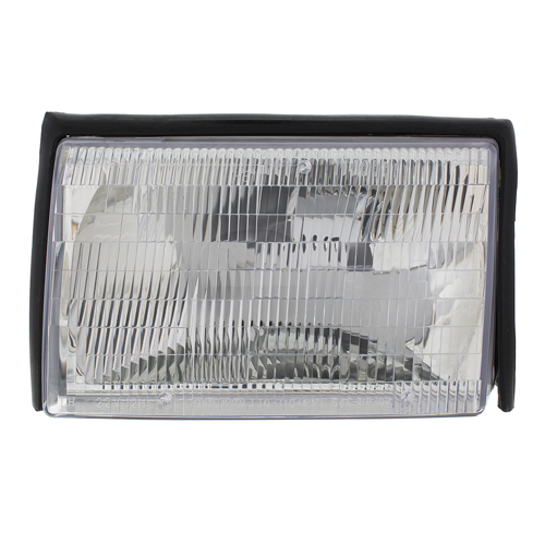 United Pacific Auto Headlight Assembly