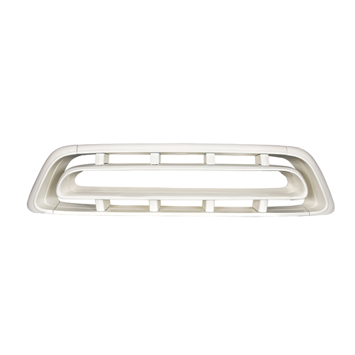 United Pacific Plated Grille for Chevy Truck