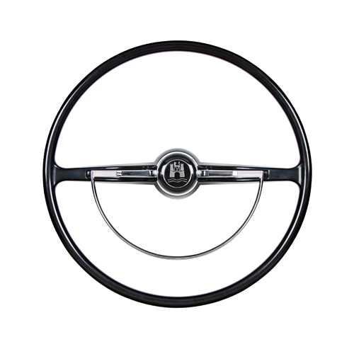 United Pacific Auto steering wheel