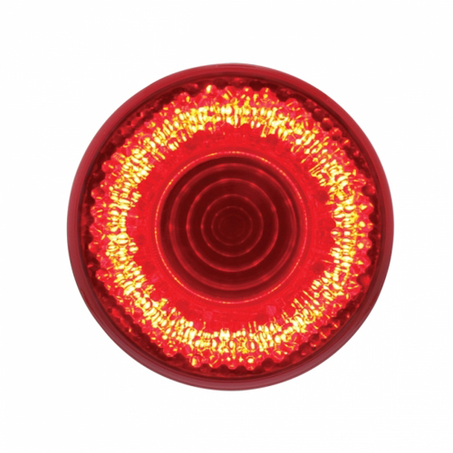 United Pacific Auto Universal Round Mirage Light