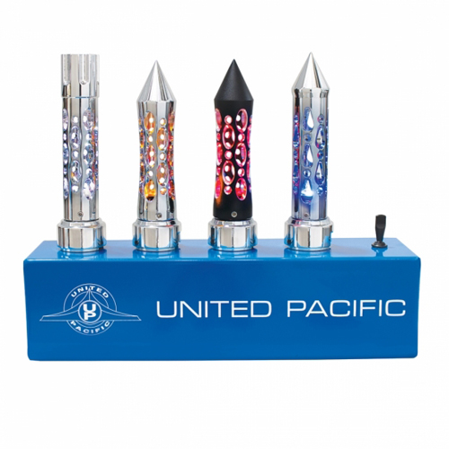 United Pacific Universal LED Gearshift Knob Display