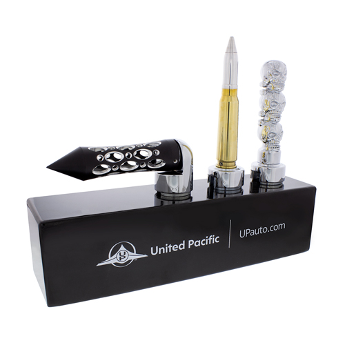 United Pacific Universal Gearshift Knob Display