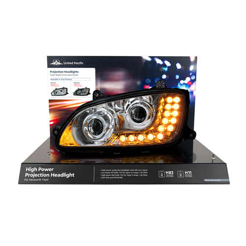 United Pacific Kenworth Kenworth Modular Headlight Display