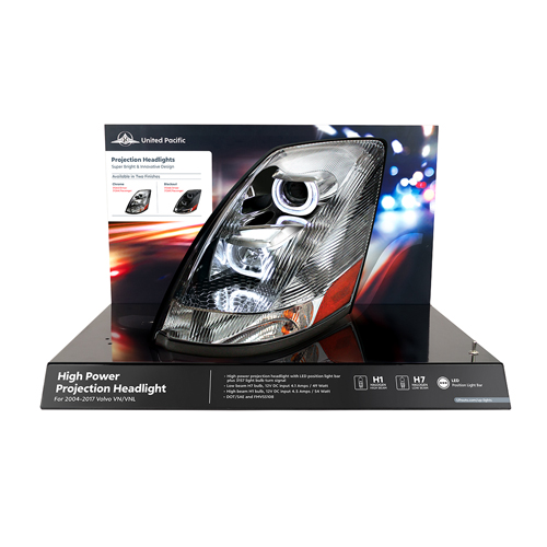 United Pacific Volvo Modular Headlight Display