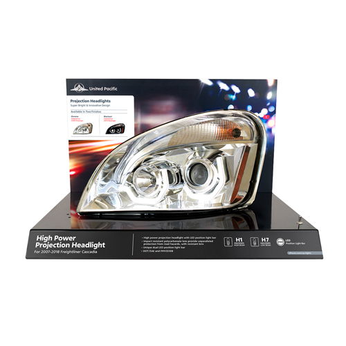 United Pacific Freightliner Modular Headlight Display
