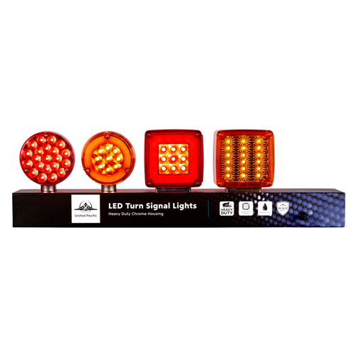 United Pacific Universal Double Face Light Display