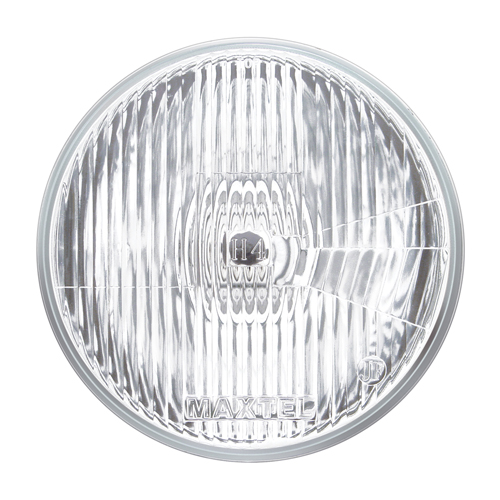United Pacific Auto Universal ULTRALIT Crystal Headlight