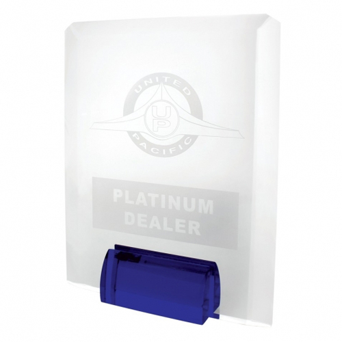 United Pacific Platinum Dealer Display