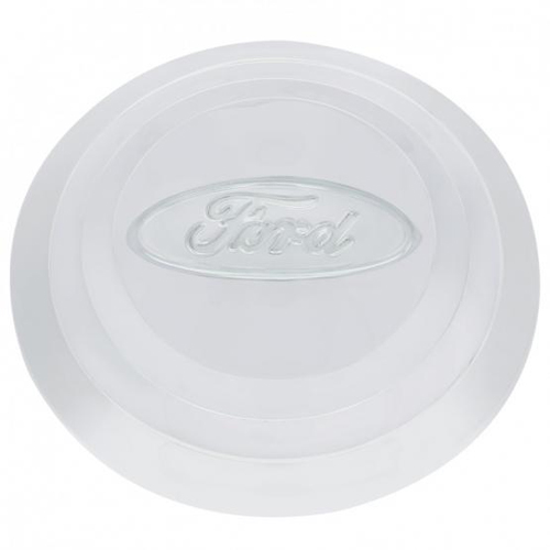 United Pacific Auto Stainless Steel Hubcap