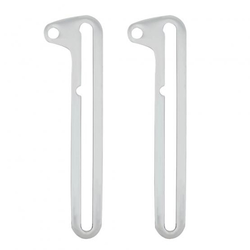 United Pacific Auto Windshield Swing Arms