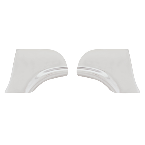 United Pacific Fender Skirt Scuff Pads