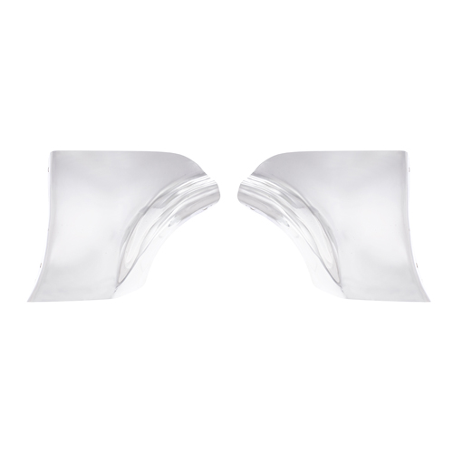 United Pacific Auto Fender Skirt Scuff Pads