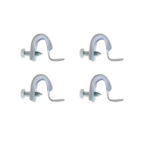 United Pacific Auto Skirt Mounting Clips