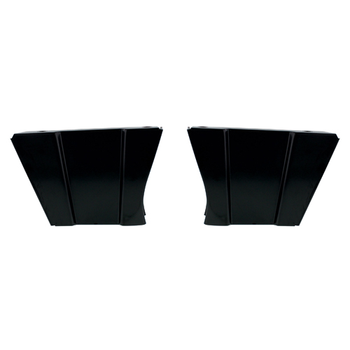 United Pacific Auto Fender Extension Back Plate