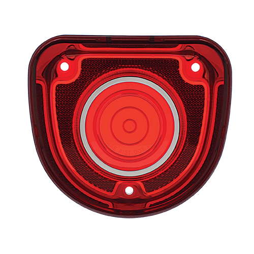 United Pacific Tail Light Lens