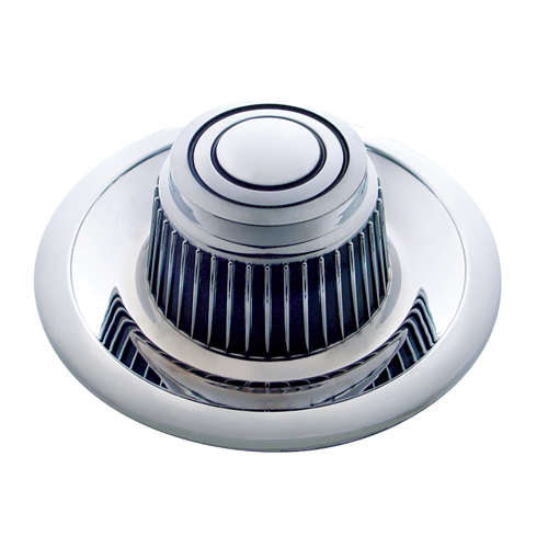 United Pacific Auto Rallye Hub Cap