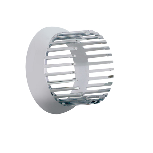 United Pacific Auto Flush Mount Tail Light Bezel