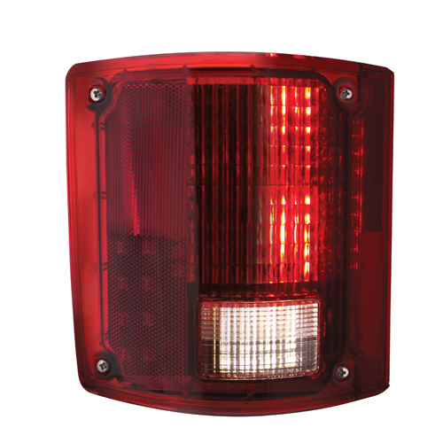 United Pacific Auto LED Sequential Tail Light
