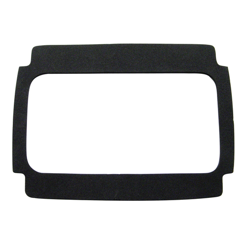 United Pacific Auto Black Foam Tail Light Gasket
