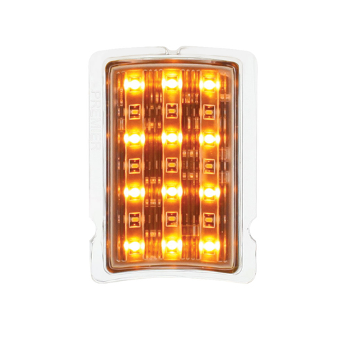 United Pacific Auto 21 LED Turn Signal