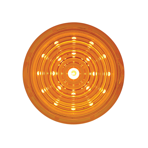 United Pacific Auto 21 Amber LED Parking Light