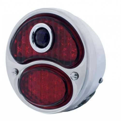 United Pacific Auto LED 12V Tail Light Assembly