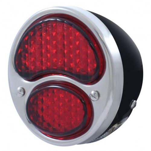 United Pacific Auto 19 LED 12V Tail Light Assembly