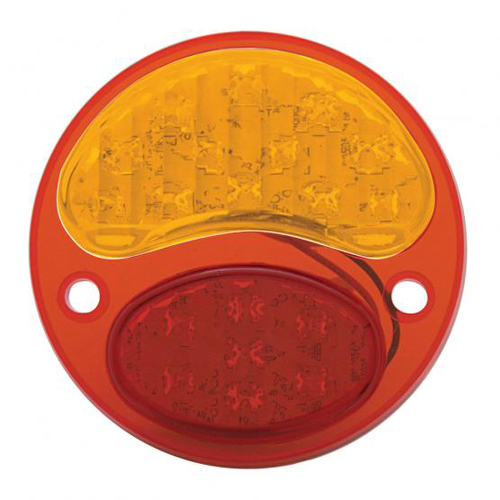 United Pacific Auto 19 LED 6V Tail Light