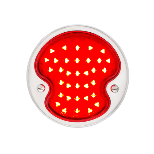 United Pacific Auto 17 LED 12V Tail Light