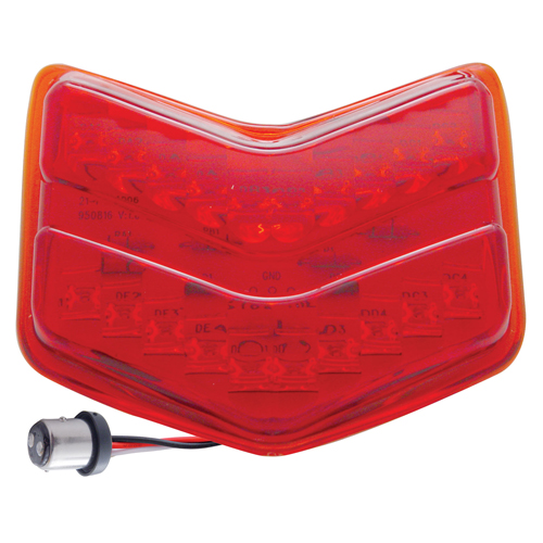 United Pacific Auto 20 LED Deluxe Tail Light