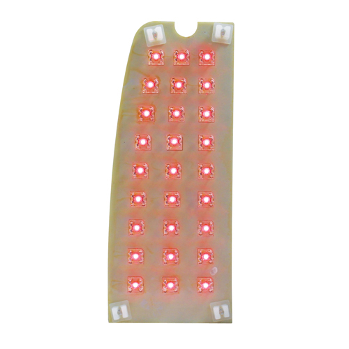 United Pacific Auto LED Tail Light Board