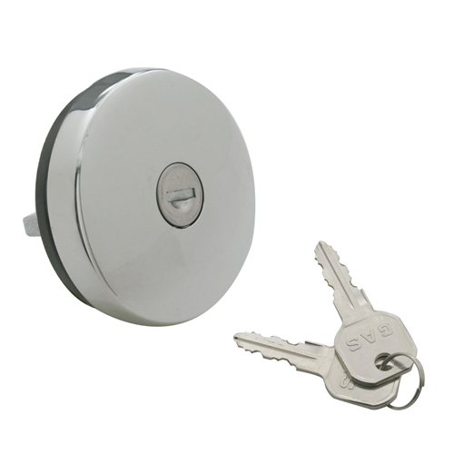 United Pacific Auto Locking Gas Cap
