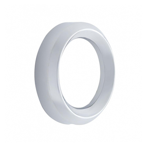 United Pacific Freightliner Chrome Plastic Small Gauge Bezel