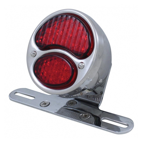 United Pacific Auto Universal Led Duo Lamp" Tail Light
