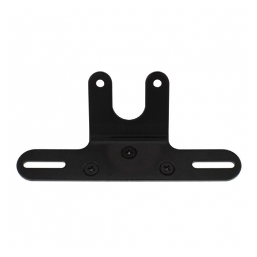 United Pacific Auto Black Fender Light Bracket