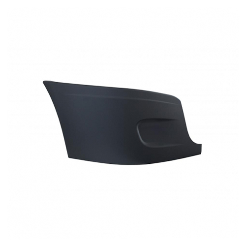 United Pacific Freightliner Bumper Without Fog Light Hole Passenger