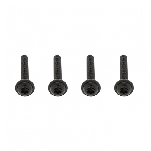 United Pacific Freightliner Black Grille Screw Set