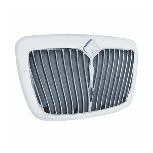 United Pacific International Chrome Grille