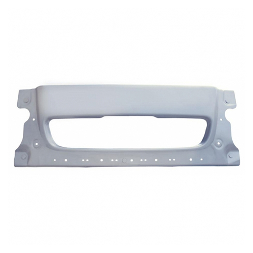 United Pacific Freightliner Silver Paint Center Bumper