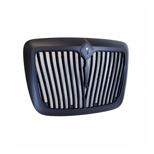 United Pacific International Black Grille