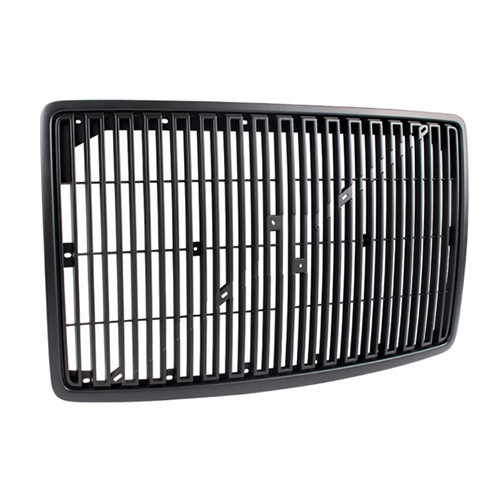 United Pacific Volvo Black Grille