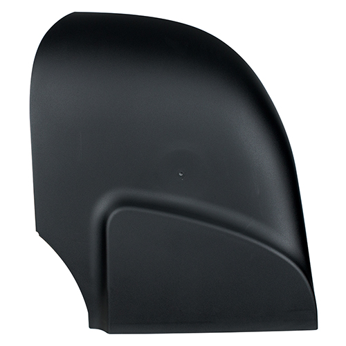 United Pacific Volvo Bumper Air Flow Deflector Driver