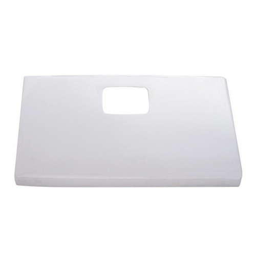 United Pacific International Stainless Steel Glove Box Cover