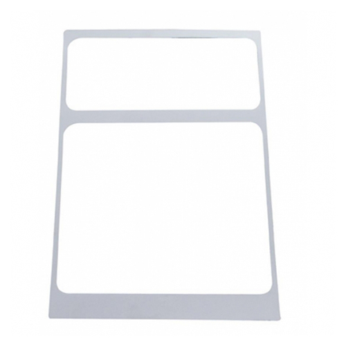 United Pacific Freightliner Stainless Steel Lower Trim