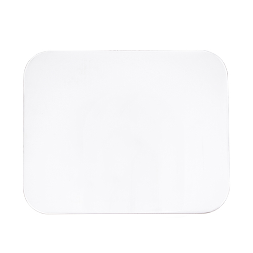 United Pacific Universal Stainless Steel Permit Sticker Plate