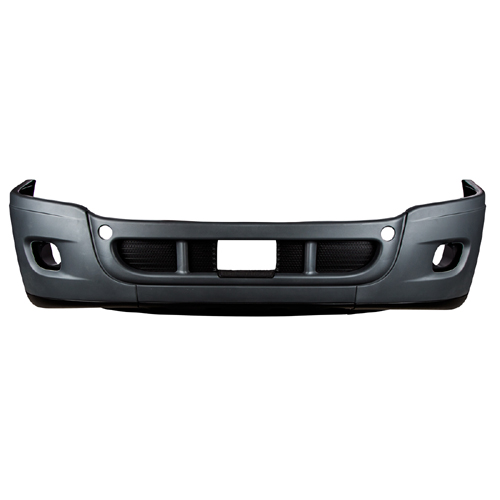 United Pacific Freightliner 3-Piece Front Bumper Set
