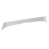 United Pacific Stainless Bug Deflector For Peterbilt 379 Long Hood - 29000