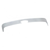 United Pacific Stainless Bug Deflector For 2013+ Peterbilt 579 - 29001